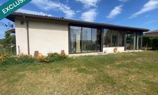 Maison 4 Pièces 100 m² à vendre à Roquefort (40120)