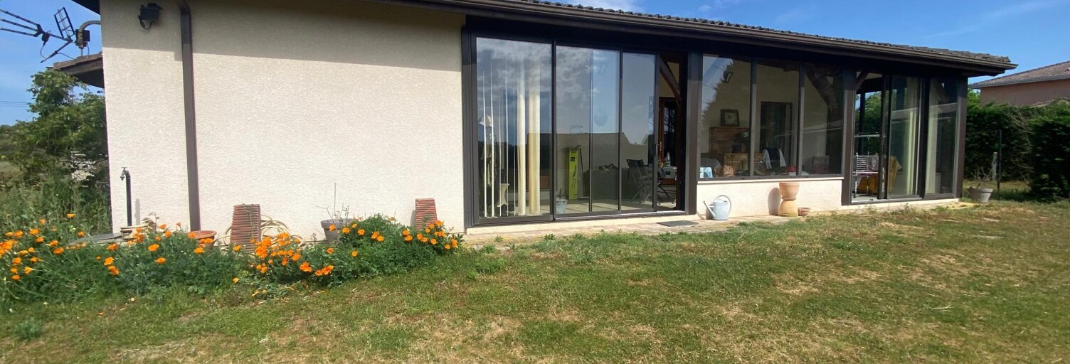 Maison 4 Pièces 100 m² à vendre à Roquefort (40120)