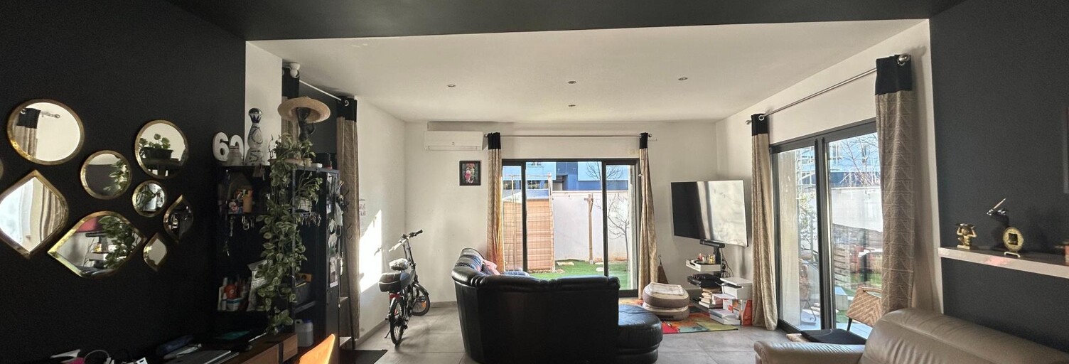 Maison 5 Pièces 117 m² à vendre à Castelnau-le-Lez (34170)