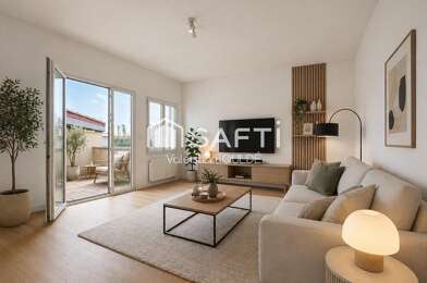 Appartement 3 pièces 232000 €