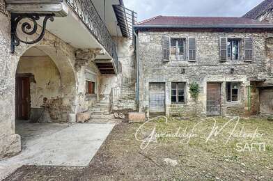 Maison 3 pièces 250000 €