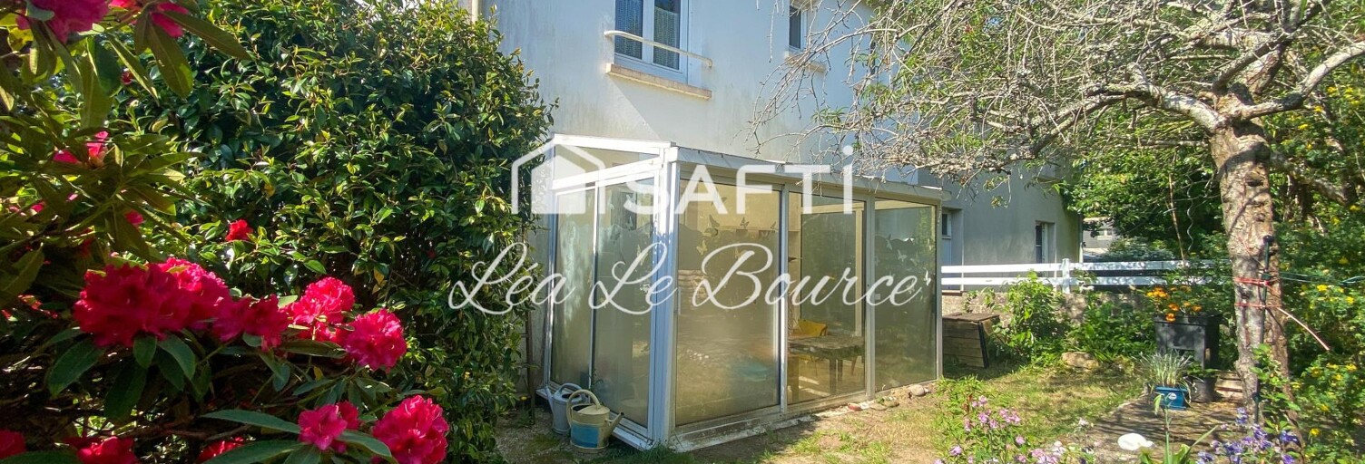 Maison 5 Pièces 76 m² à vendre à Quimper (29000)