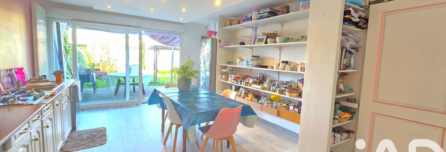 Maison 4 Pièces 108 m² à vendre à Hagondange (57300)