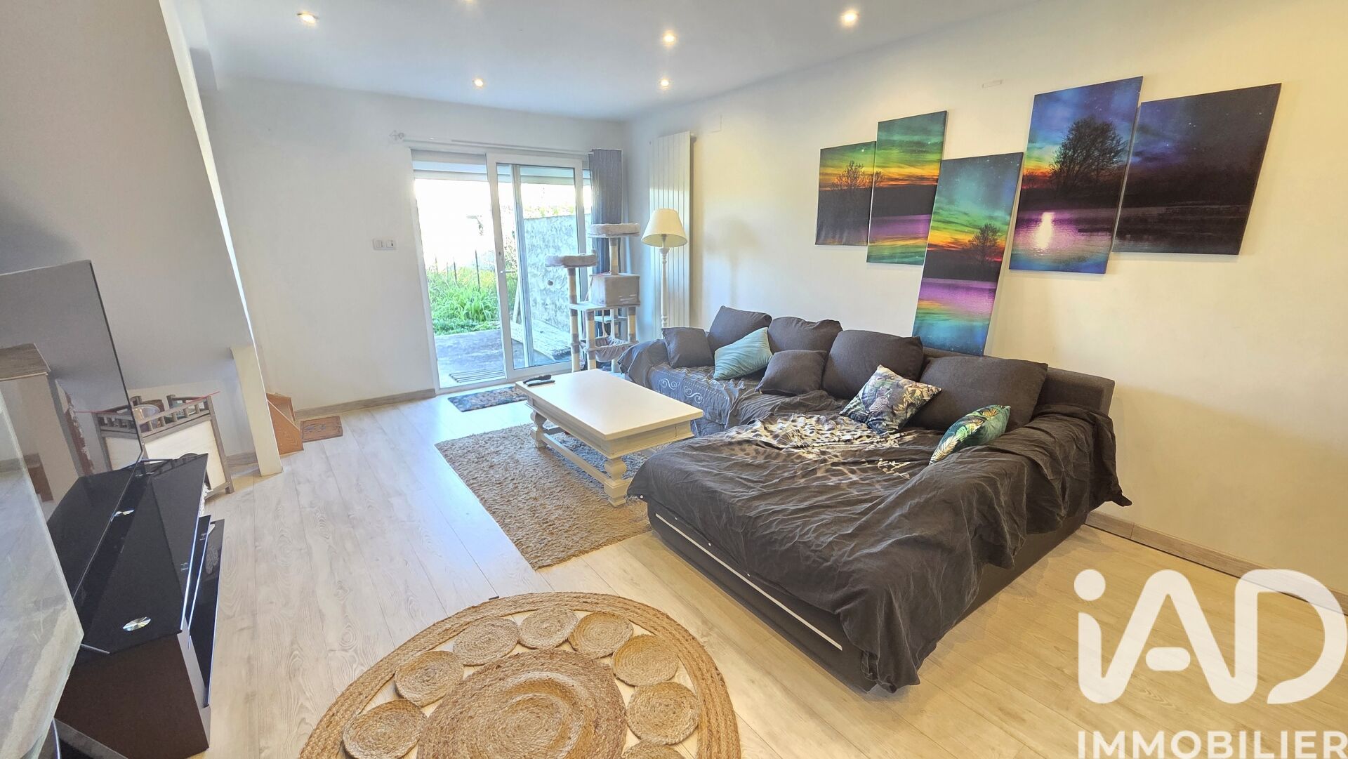 Vente Maison de ville 4 pièces - Photo 2