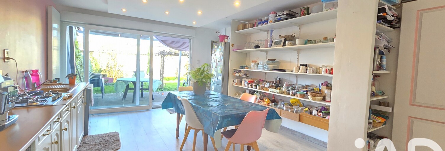 Maison 4 Pièces 108 m² à vendre à Hagondange (57300)