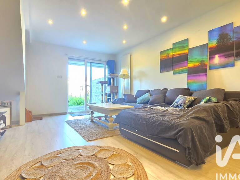 Vente Maison de ville 5 pièces — photo 1