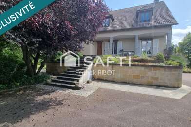 Maison 7 pièces 299000 €
