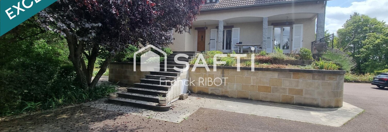Maison 7 Pièces 175 m² à vendre à Époisses (21460)