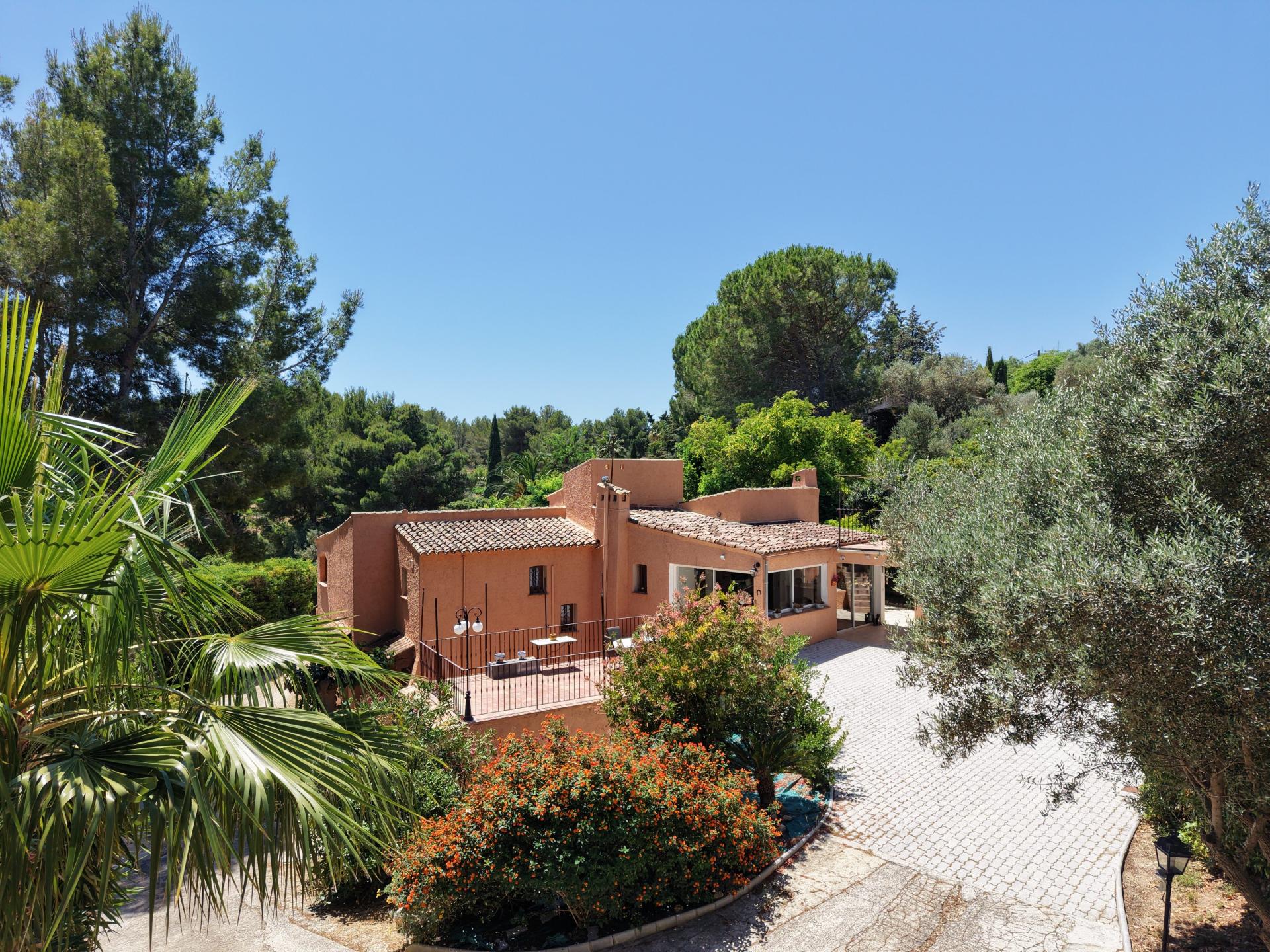 Agence immobilière de SAFTI
