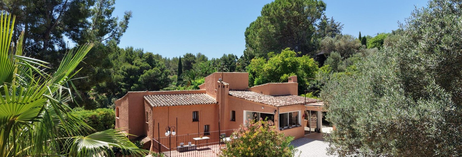 Maison 7 Pièces 145 m² à vendre à Bandol (83150)