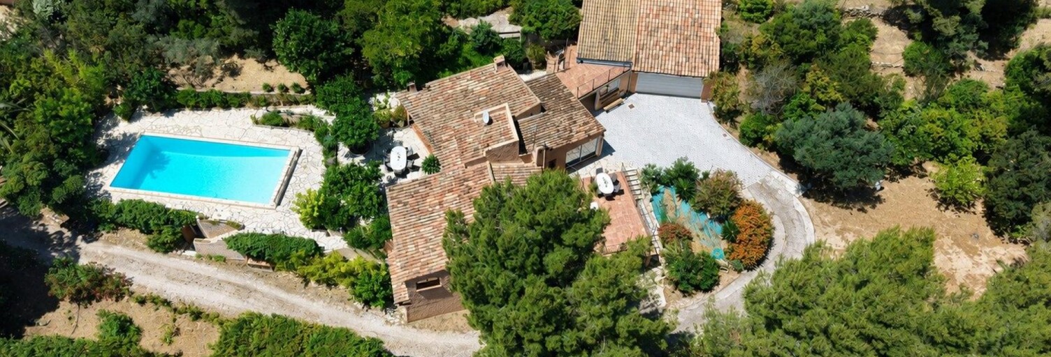 Maison 7 Pièces 145 m² à vendre à Bandol (83150)