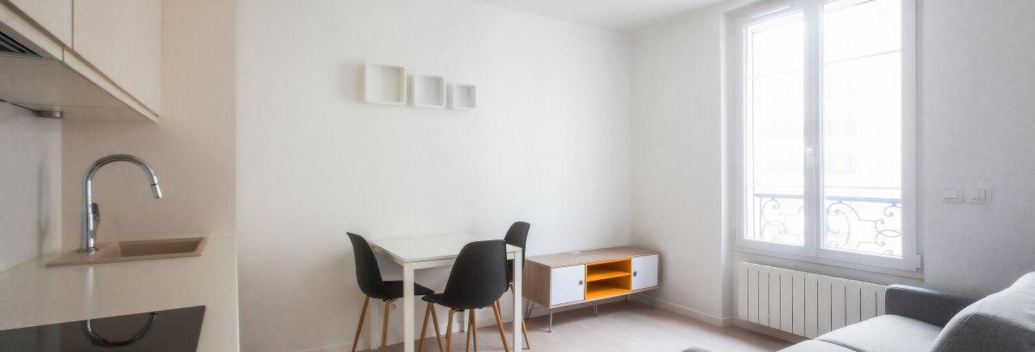 Appartement 2 Pièces 30 m² à louer à Levallois-Perret (92300)