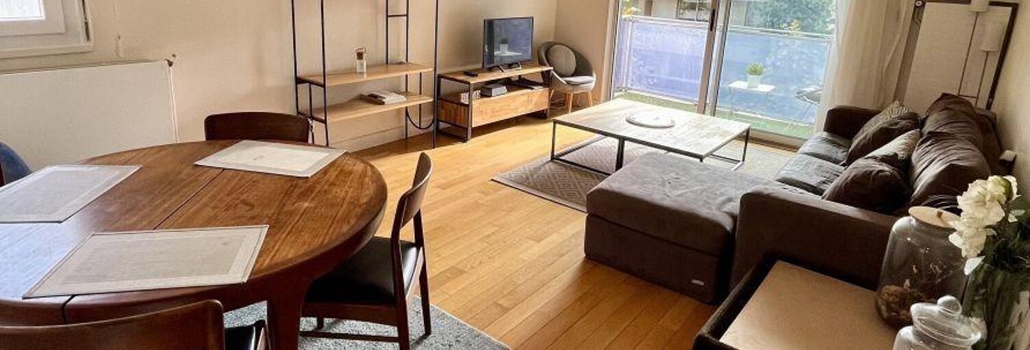 Appartement 2 Pièces 61 m² à louer à Neuilly-sur-Seine (92200)