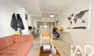 Commerce  45 m² à vendre à Paris 18 (75018)