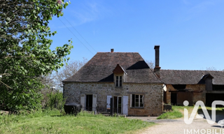 Maison 6 Pièces 161 m² à vendre à Ayen (19310)