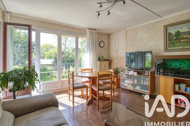 Appartement 3 pièces 205000 €