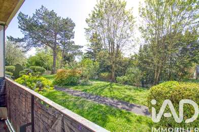 Appartement 3 pièces 205000 €