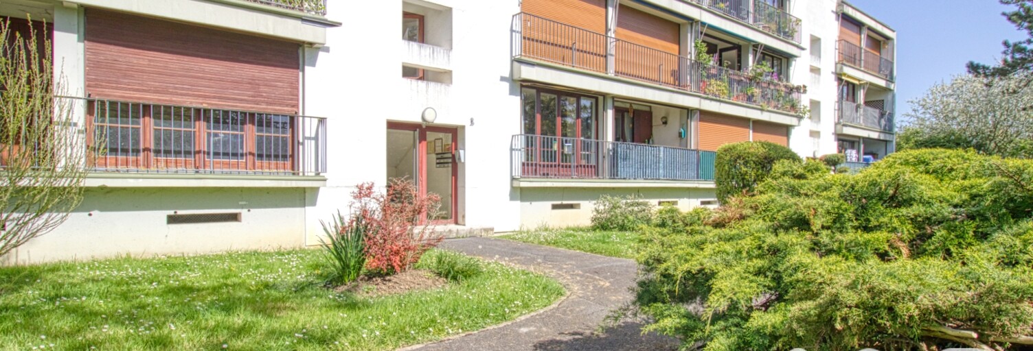 Appartement 3 Pièces 70 m² à vendre à Thorigny-sur-Marne (77400)