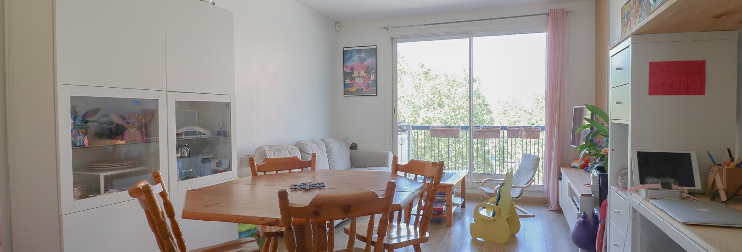 Appartement 3 Pièces 57 m² à vendre à Marseille 10 (13010)