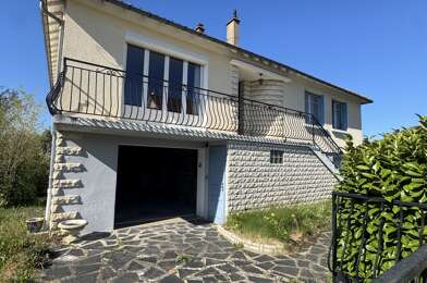 Maison 5 pièces 169600 €