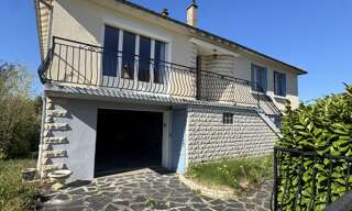 Maison 5 Pièces 108 m² à vendre à La Chapelle-Saint-Ursin (18570)