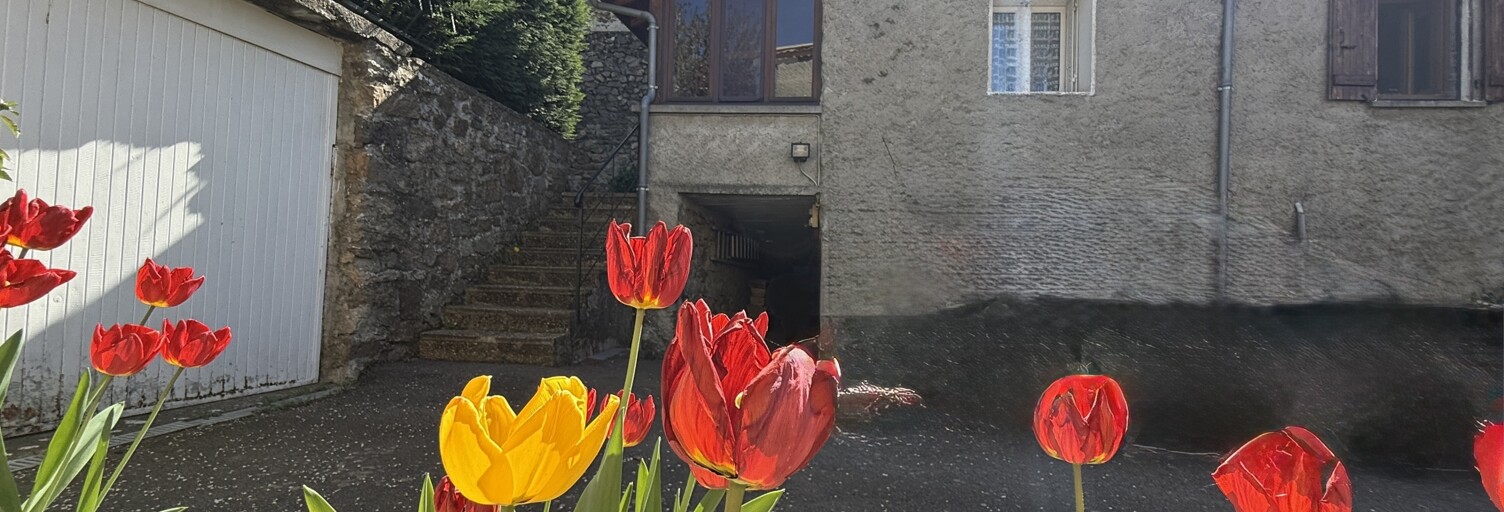 Maison 4 Pièces 89 m² à vendre à Bogy (07340)