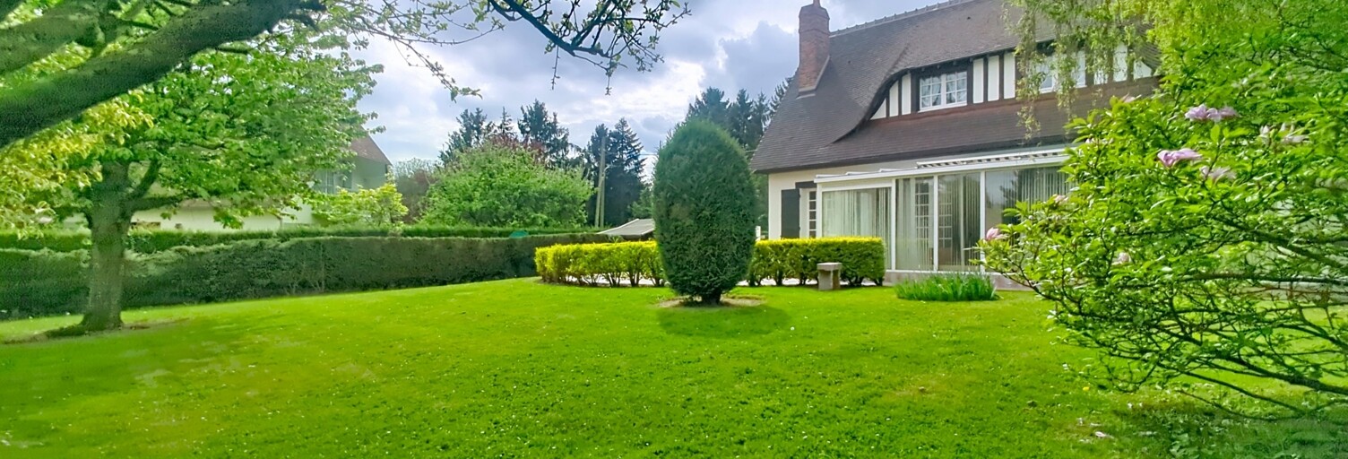 Maison 5 Pièces 137 m² à vendre à Le Mesnil-Esnard (76240)