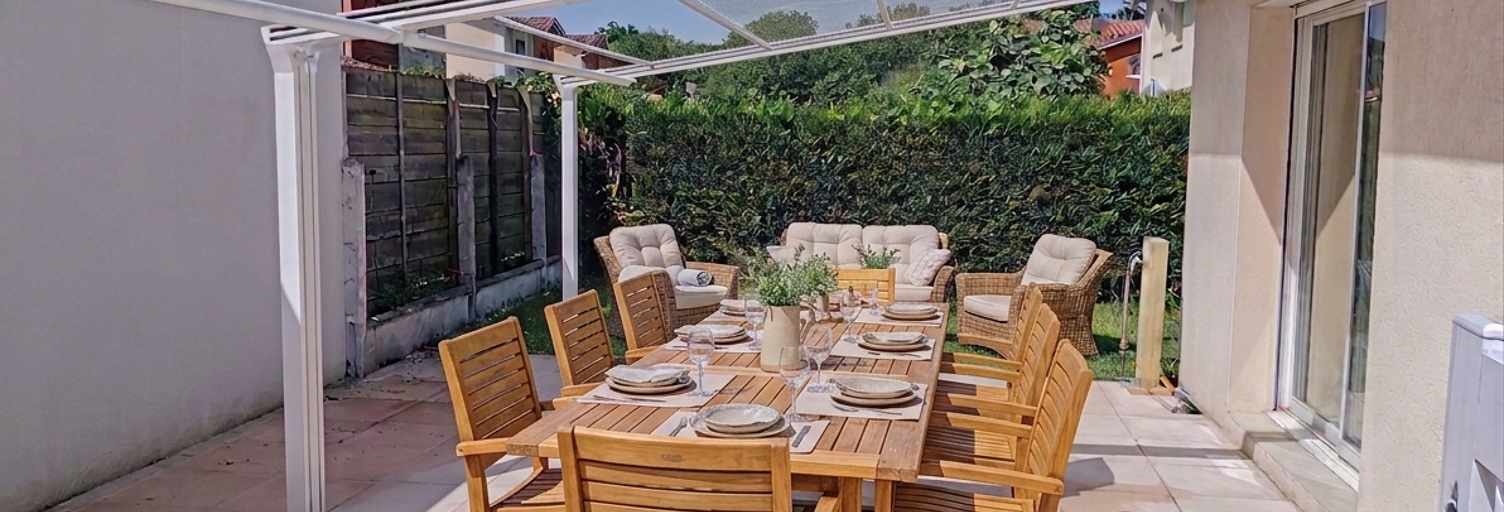 Maison 4 Pièces 93 m² à vendre à Biscarrosse (40600)