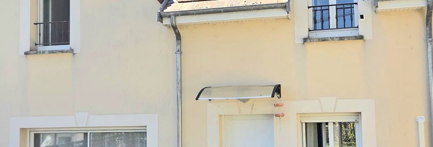 Maison 4 Pièces 83 m² à vendre à Saint-Parres-aux-Tertres (10410)