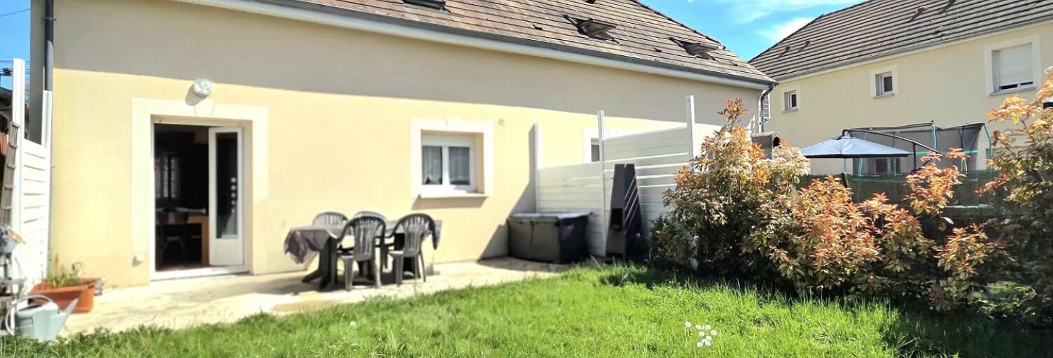 Maison 4 Pièces 83 m² à vendre à Saint-Parres-aux-Tertres (10410)