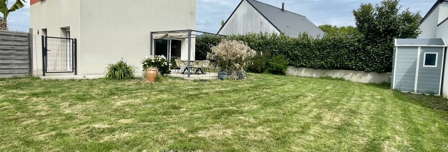 Maison 4 Pièces 73 m² à vendre à Landévant (56690)