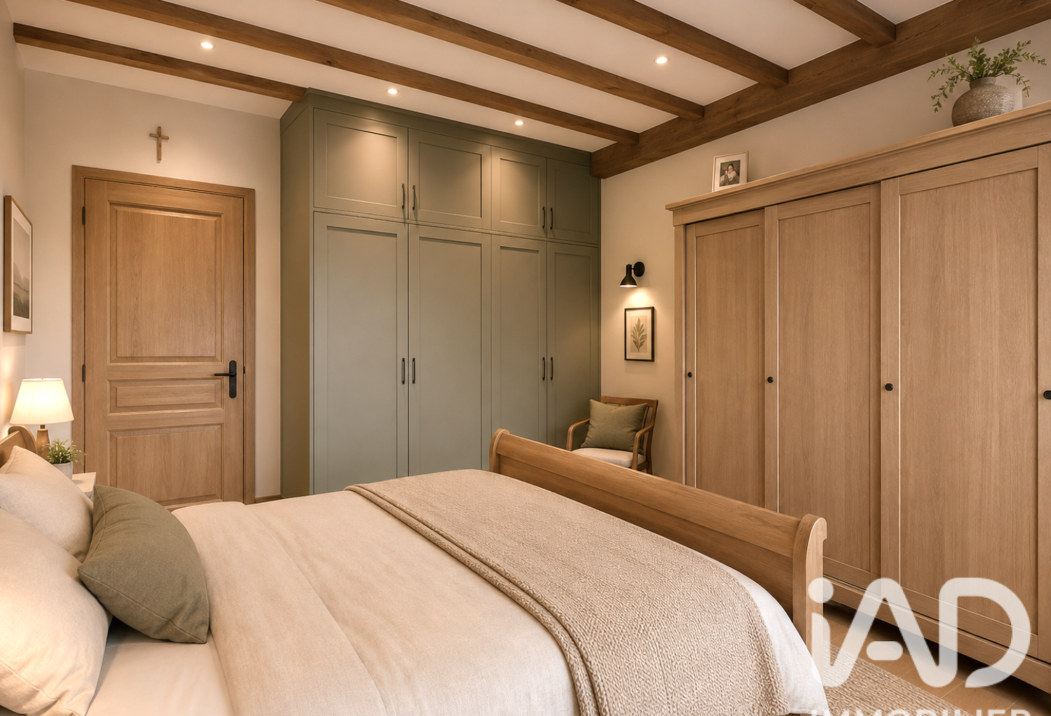 Vente Maison traditionnelle 5 pièces — photo 1