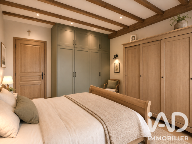 Vente Maison traditionnelle 5 pièces — photo du bien