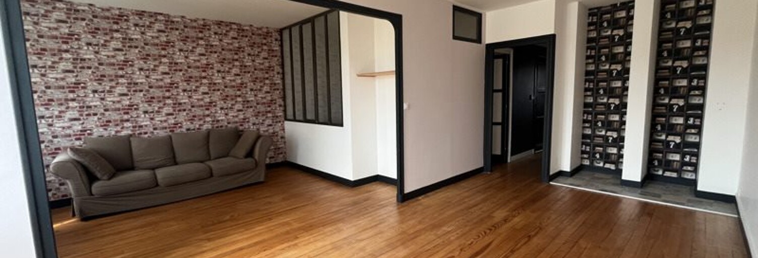 Appartement 3 Pièces 73 m² à vendre à Périgueux (24000)