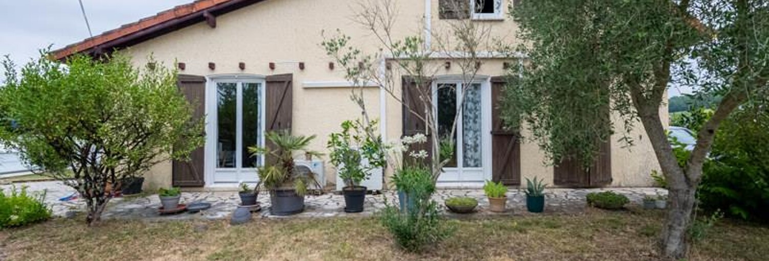 Maison 6 Pièces 160 m² à vendre à Béguey (33410)