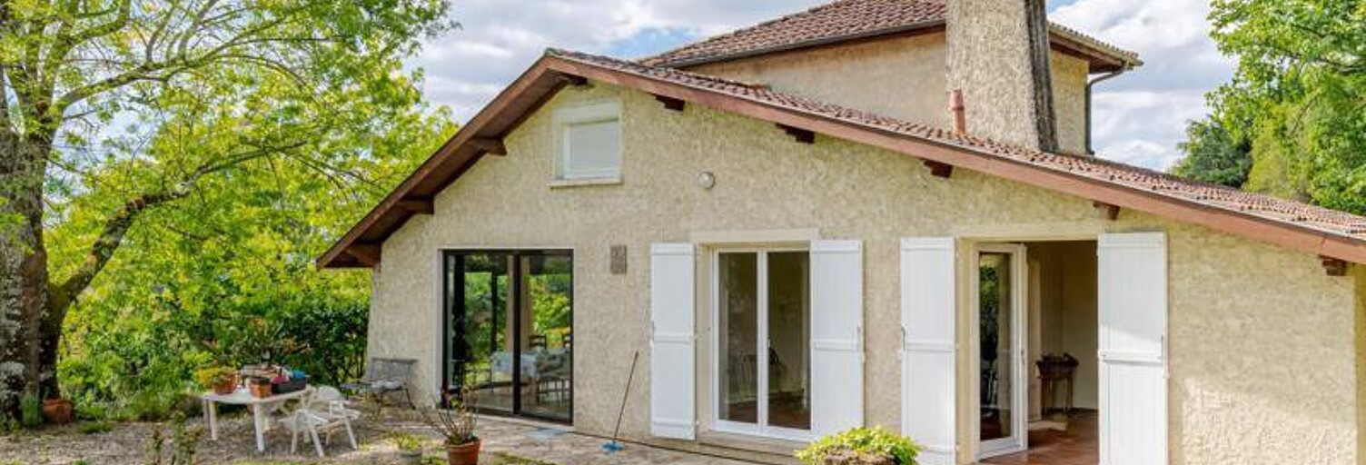 Maison 5 Pièces 141 m² à vendre à Rions (33410)
