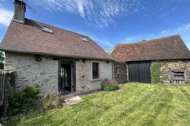 Maison 3 pièces 139300 €