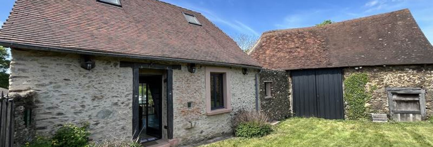 Maison 3 Pièces 65 m² à vendre à Savignac-Lédrier (24270)