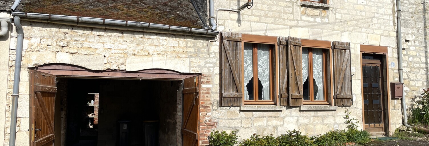 Maison 5 Pièces 100 m² à vendre à Boncourt (02350)