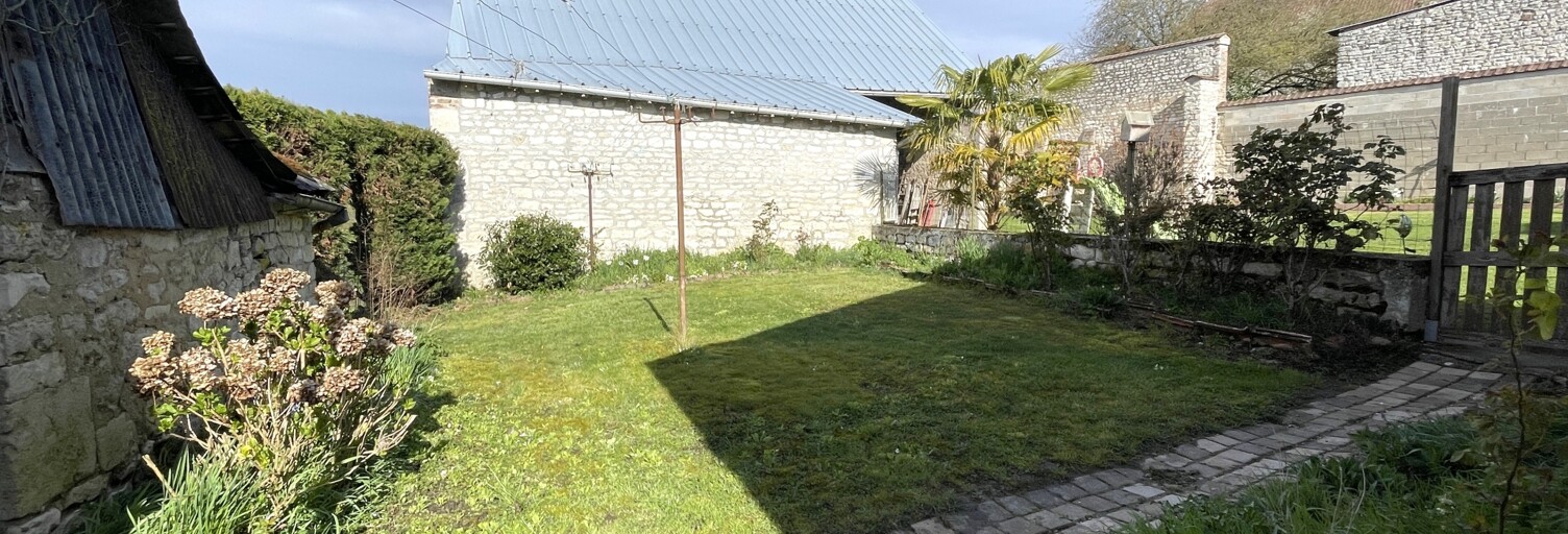 Maison 5 Pièces 100 m² à vendre à Boncourt (02350)