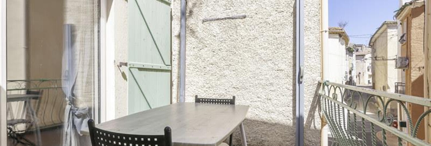 Maison 4 Pièces 95 m² à vendre à Florensac (34510)