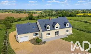 Maison 7 Pièces 300 m² à vendre à Le Grand-Lucé (72150)
