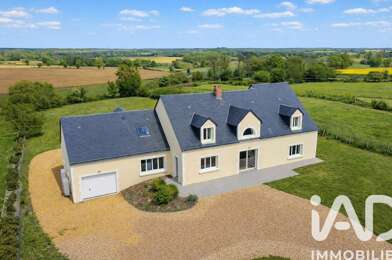 Maison 7 pièces 394000 €