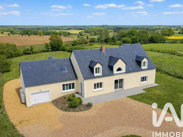 Vente Maison/villa 7 pièces — photo du bien