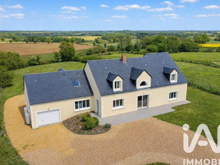 Vente Maison/villa 7 pièces — photo 1