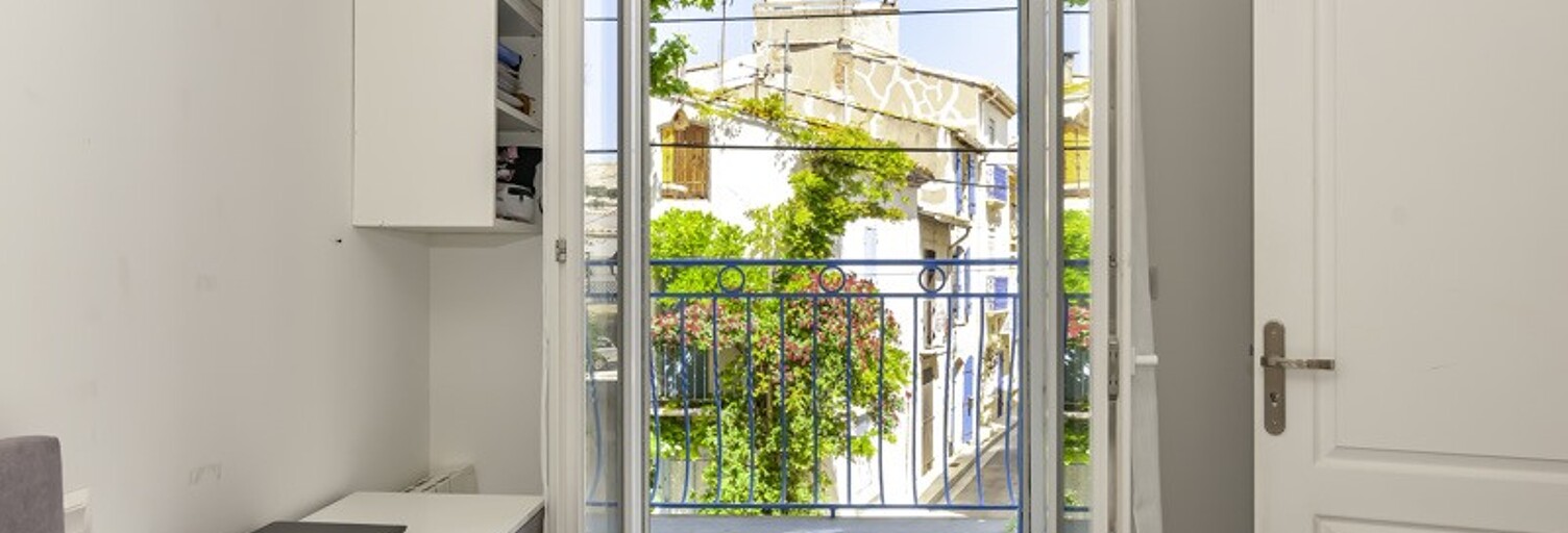 Maison 4 Pièces 58 m² à vendre à Marseillan (34340)