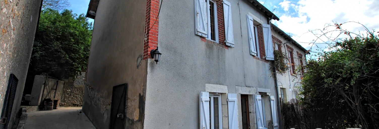 Maison 3 Pièces 63 m² à vendre à Ouzouer-sur-Trézée (45250)