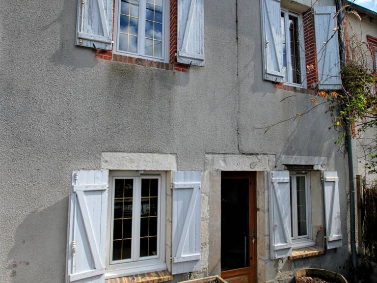 Vente Maison de village 3 pièces — photo 1
