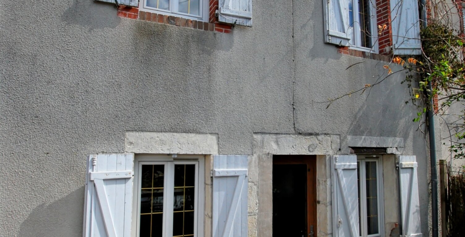 Vente Maison de village 3 pièces — photo 1