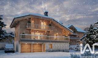 Appartement 3 Pièces 63 m² à vendre à Morzine (74110)